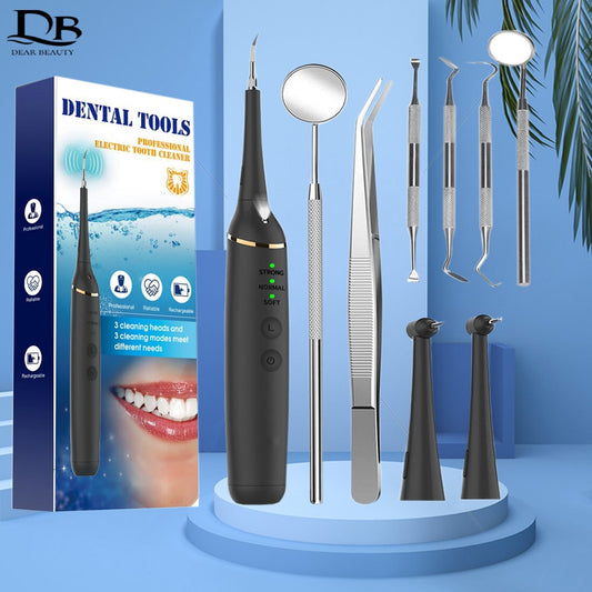 Electric Tooth Calculus Remover