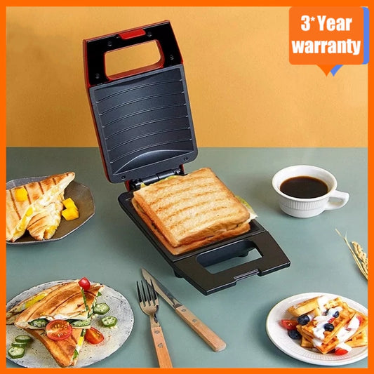 Mini Sandwich Machine Breakfast Maker