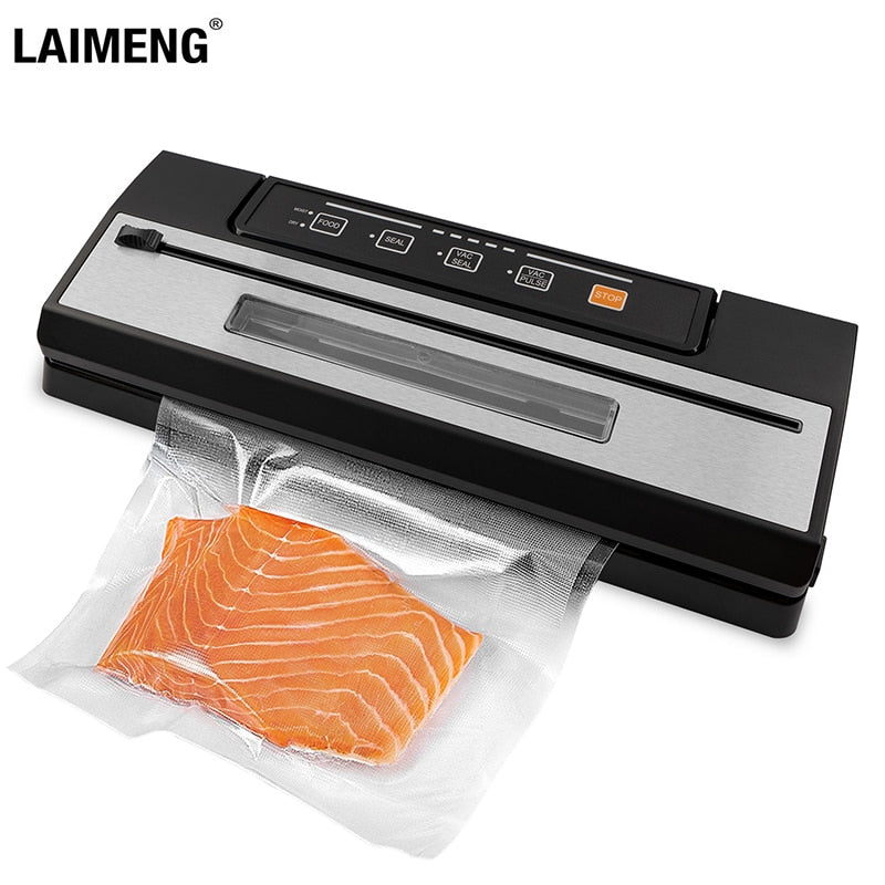 Vacuum Sealer Packaging Machine For Food Storage