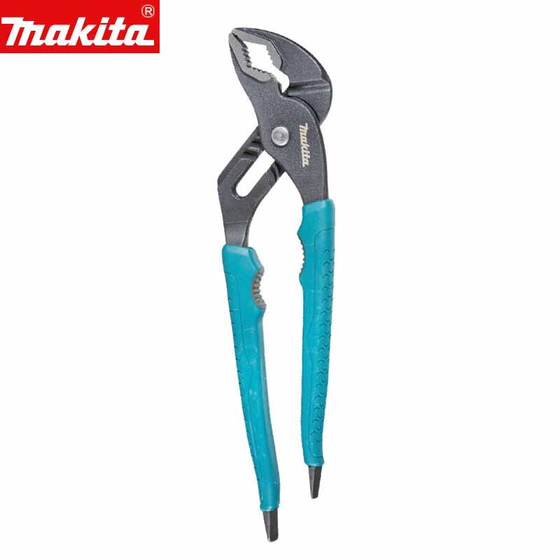 Makita B-65741 B-65763 Water Pipe Wrench Quick Wrench Multi-function Debuggable Active Plier Industrial Grade Water Pump Pliers