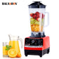 4500W Heavy Duty Commercial Grade Blender Mixer Juicer High Power