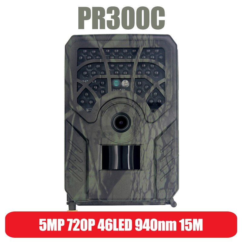 128GB Hunting Trail Camera