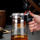 Tea Pots Heat Resistant Glass Tea Pot