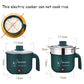 Mini Electric Cooker Non-stick Cooking 1.8L