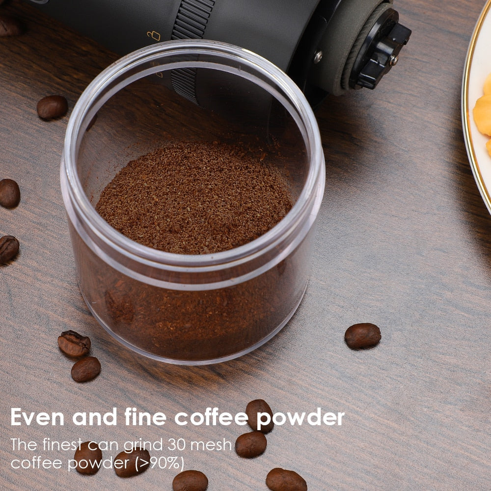 Portable Electric Coffee Grinder