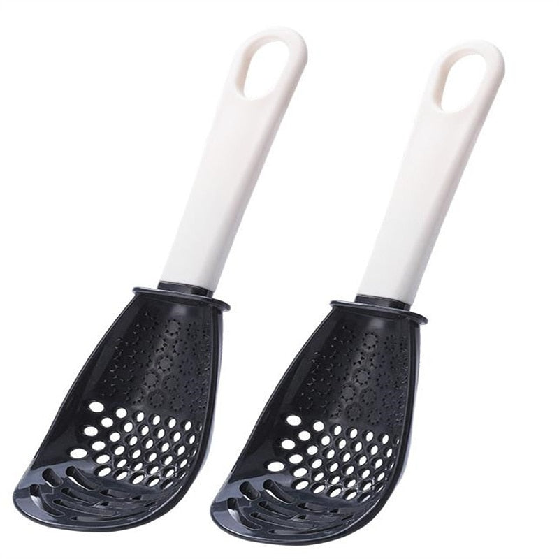 New Multifunctional Kitchen Cooking Spoon