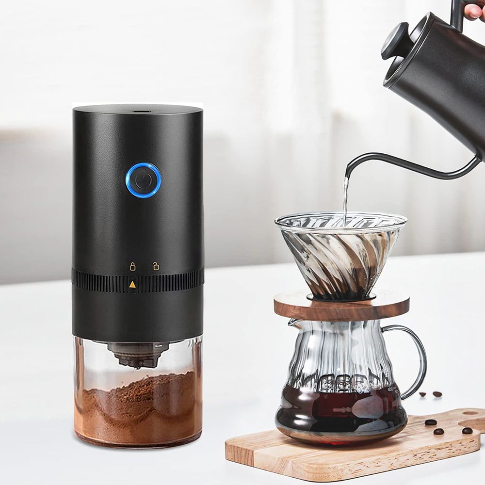 Electric Coffee Bean Grinder for the kitchen