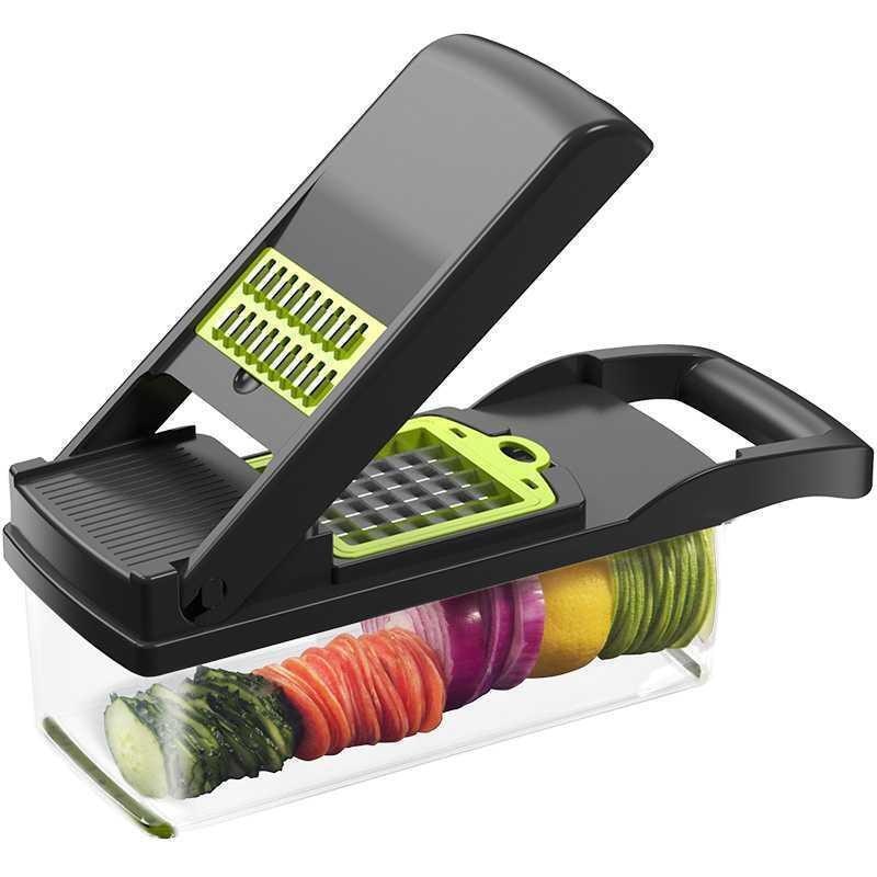 12 in 1Multifunctional fruit and vegetables slicer