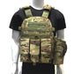 Tactical Equipment Hunting Vest Army Combat Body Armor