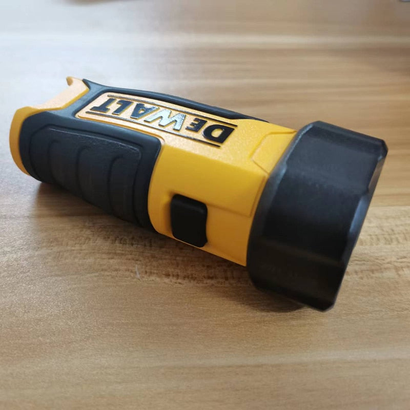 DEWALT DCL023 Worklight 7.2V Portable Small Hand-held Lighting Flashlight Battery Not Included