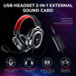 Wired Gaming Headset