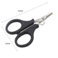 Stainless Steel Fishing Plier Scissor Braid Line Cutter