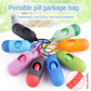 Pet Dog Garbage Bags Set Safe Non-toxic