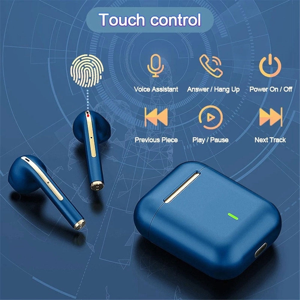 Wireless Bluetooth 5.0 Headphone