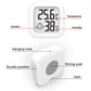 2 In1 Digital Thermometer Hygrometer Mini LCD Indoor Electronic Humidity Meter Temperature Sensor