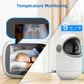 3.2 Inch Video Baby Monitor