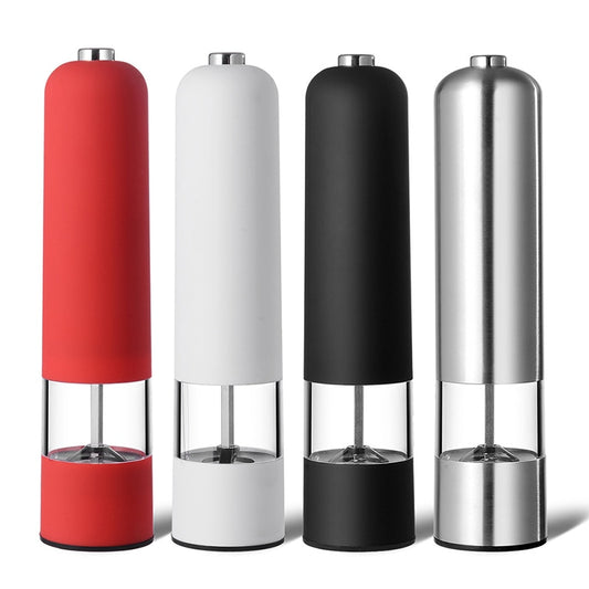 Automatic Electric Salt And Pepper Grinders
