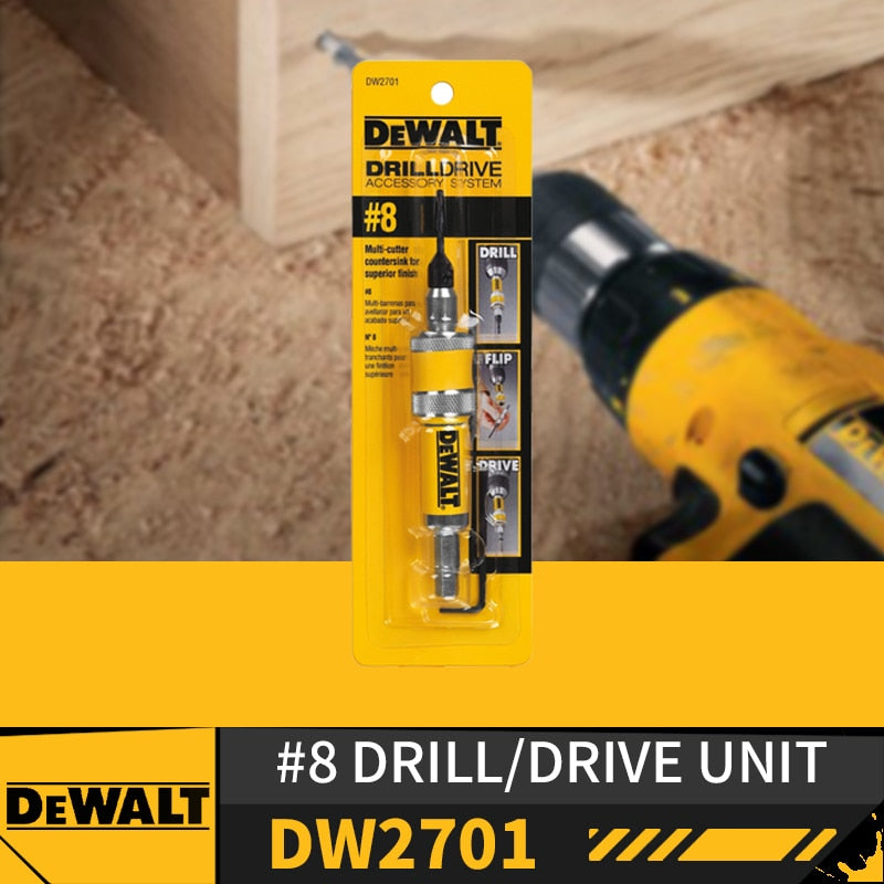 DEWALT Electric Screwdriver Bits Set Drill Head DW2700 DT71511 DT70518 DT71563 DT70730 DT70735 DT70758 DWA2SD65 DWANGFT100SET