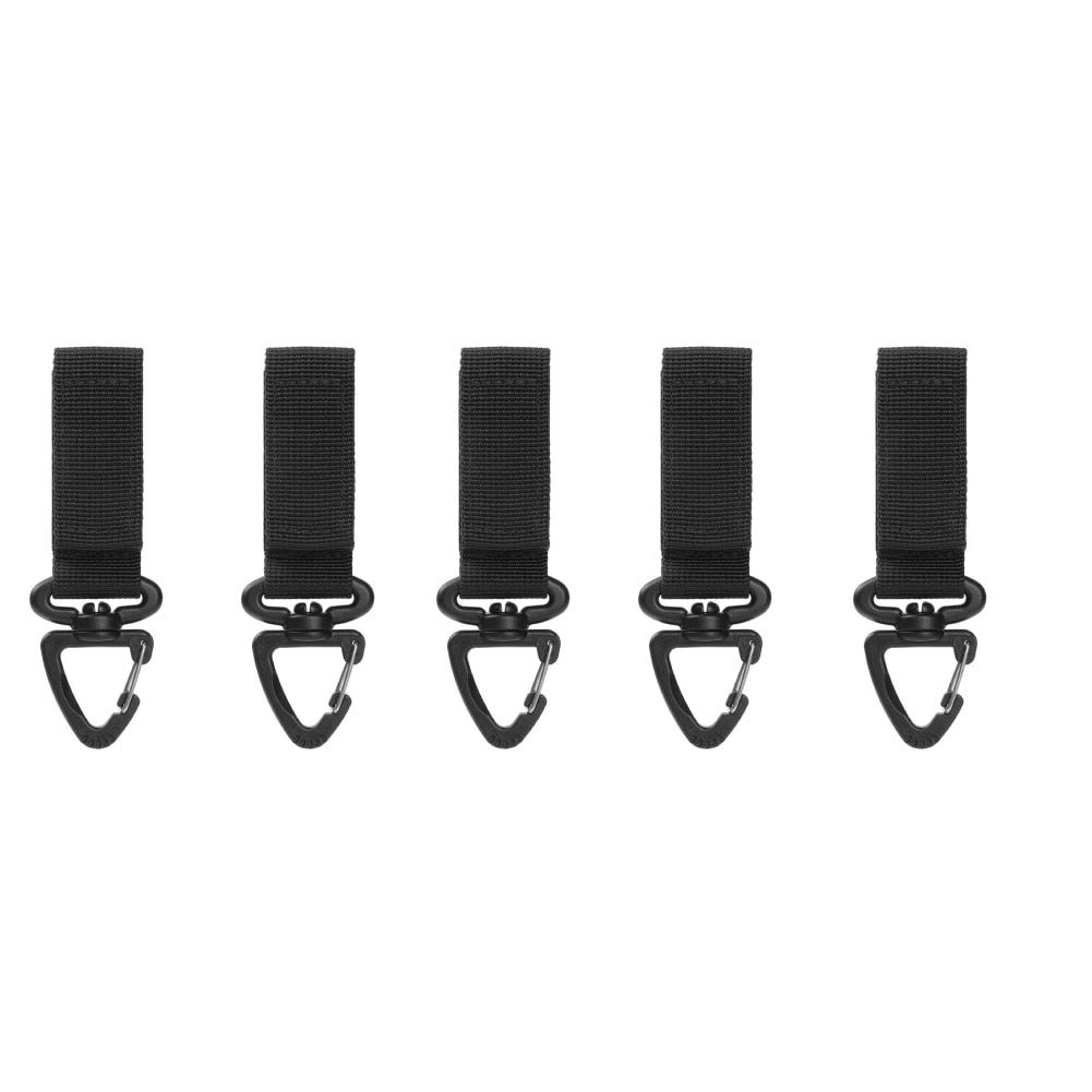 Military Tactical Hanging Key Hook Clip Clamp