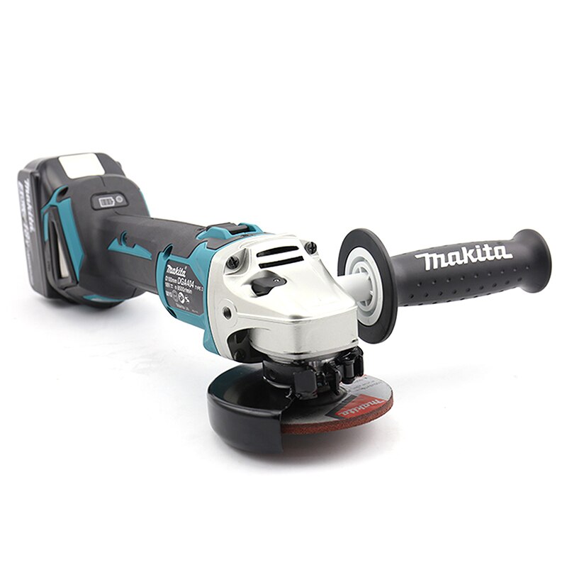 Makita Cordless Angle Grinder Brushless Motor