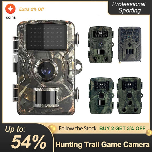 128GB Hunting Trail Camera